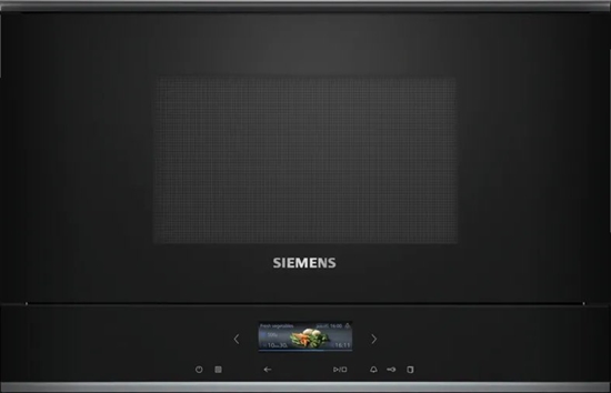 Picture of Built-in microwave oven Siemens BE732R1B1