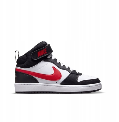 Attēls no Buty Nike Court Borough Mid 2 BG DO5889-161