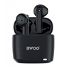 Picture of BWOO wireless TWS earphones BW94-BK black