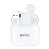 Picture of BWOO wireless TWS earphones BW94-WH white