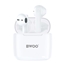 Изображение BWOO wireless TWS earphones BW94-WH white