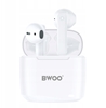 Picture of BWOO wireless TWS earphones BW94-WH white