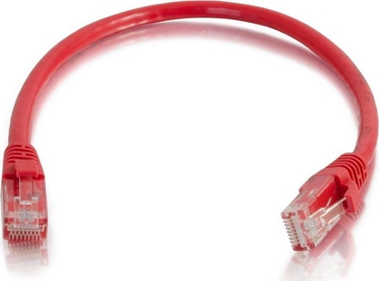 Изображение C2G Kabel / 5 m Red CAT6 PVC Snagless UTP Patch