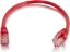 Picture of C2G Kabel / 5 m Red CAT6 PVC Snagless UTP Patch
