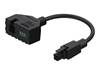 Picture of CABLE ADAPTER 4-PIN WITH I/O/PR5MEC21 TELTONIKA