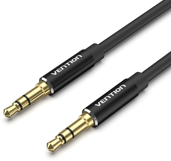Изображение CABLE AUDIO 3.5MM TO 3.5MM/0.5M BAXBD VENTION