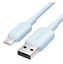 Attēls no CABLE USB2.0 TO LIGHTNING/1M BLUE LAMSF VENTION