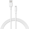 Picture of CABLE USB2.0 TO MICRO-B/1.5M WHITE CTIWG VENTION
