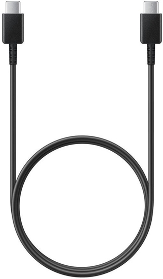 Picture of Kabel USB Samsung USB-C - USB-C Czarny (Cable USB-C to USB-C 25W Black)
