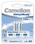 Attēls no Camelion | AA/HR6 | 2300 mAh | AlwaysReady Rechargeable Batteries Ni-MH | 2 pc(s)