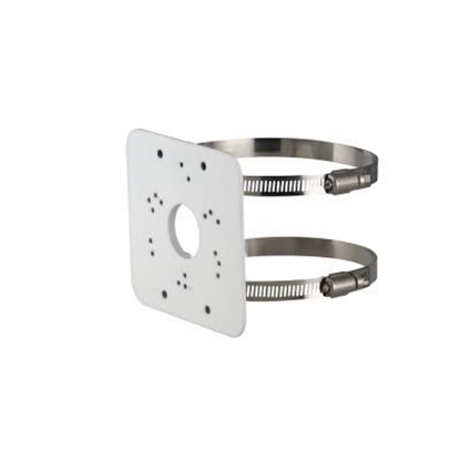 Attēls no CAMERA ACC POLE MOUNT BRACKET/PFA152-E-B DAHUA