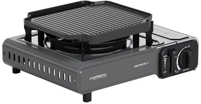 Picture of Campingaz CampBistro 3 with die-cast aluminium griddle