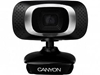 Picture of Canyon Webcam 720P HD with USB2.0 connector 360 Black