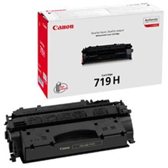 Picture of Canon CRG 719H (3480B002) Toner Cartridge, Black (SPEC)