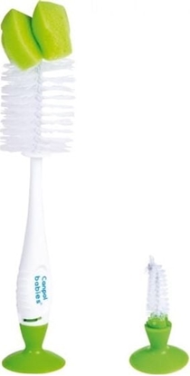 Picture of Canpol Szczotka do butelek i smoczków z przyssawk Canpol 56/122