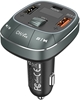 Picture of CAR FM TRANSMITTER+CHARGER USB/3P BLACK FFLB0 VENTION