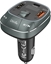 Picture of CAR FM TRANSMITTER+CHARGER USB/3P BLACK FFLB0 VENTION