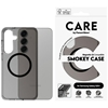 Изображение CARE Flagship Case Smokey/Black QI Compatible Galaxy S25 Plus