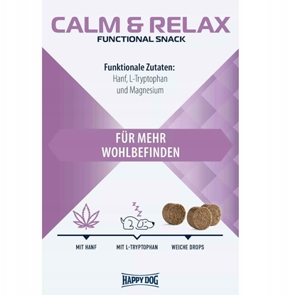 Picture of Care Snack Calm & Relax, przysmak, dla psów,100g