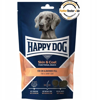 Picture of Care Snack Skin & Coat, przysmak, dla psów, 100g