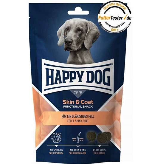 Picture of Care Snack Skin & Coat, przysmak, dla psów, 100g