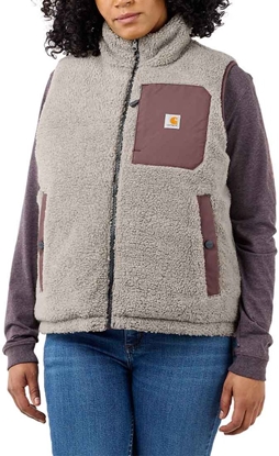 Picture of Carhartt Bezrkawnik Carhartt Montana Dwustronny Nutmeg