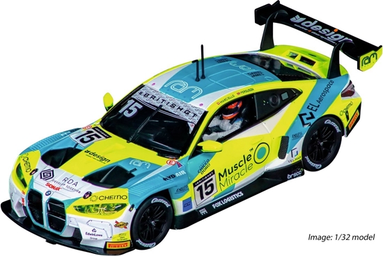 Picture of Carrera Hybrid BMW M4 GT3 RAM Racing, No. 15
