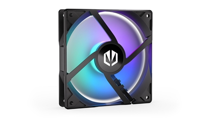 Picture of CASE FAN 120MM ARGB/STRATUS120 PWM EY4A008 ENDORFY