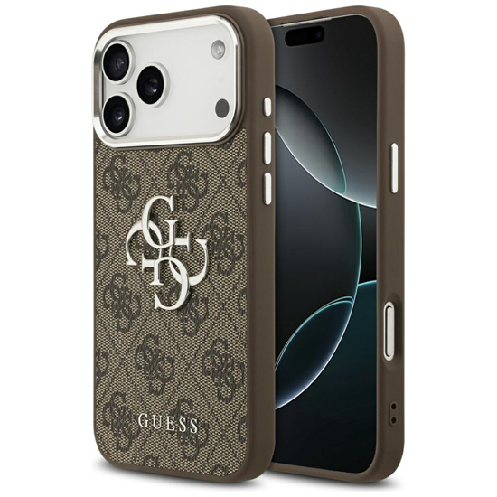 Picture of Case Guess 4G Big 4G Classic Logo for  iPhone 17 P