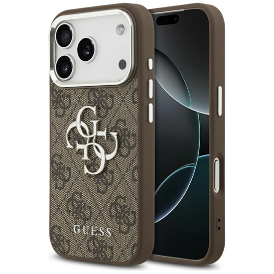 Picture of Case Guess 4G Big 4G Classic Logo for  iPhone 17 P