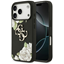 Picture of Case Guess Grained Roses & Big 4G Logo for iPhone 