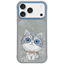 Picture of Case Nimmy Big Eyed Pet 2.0 Cat for iPhone 17 grey