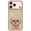 Picture of Case Nimmy Big Eyed Pet 2.0 Dog for iPhone 17 beig