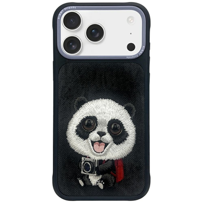 Picture of Case Nimmy Big Eyed Pet 2.0 Panda for iPhone 17 Pr