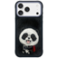 Attēls no Case Nimmy Big Eyed Pet 2.0 Panda for iPhone 17 Pr