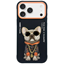 Attēls no Case Nimmy Glasses Cool Dog for iPhone 17 Pro blac