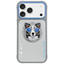 Изображение Case Nimmy Glasses Cool Dog MagSafe for  iPhone 17