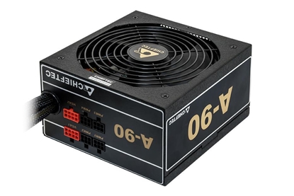 Attēls no CASE PSU ATX 750W/GDP-750C CHIEFTEC