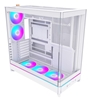 Picture of Case|MONTECH|HS02 PRO|MidiTower|Case product features Removeable HDD basket/Transparent panel|Not included|ATX|MicroATX|MiniITX|Colour White|HS02PRO(W)