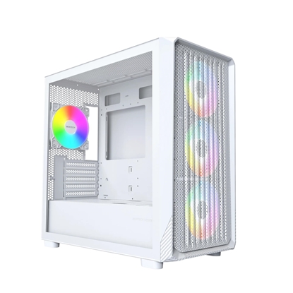 Picture of Case|MONTECH|micro ATX/Mini-ITX|White|X5M|X5M(W)