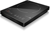 Picture of Caso Free standing table hob Pro Menu 2100 02224 Number of burners/cooking zones 1, Sensor, Black, Induction