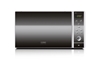 Picture of Caso Microwave oven MCG 25 Free standing, 25 L, 900 W, Convection, Grill, Black