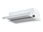 Picture of CATA Hood | TFH 6430 GWH | Telescopic | Energy efficiency class A+ | Width 59.8 cm | 391.5 m³/h | Electronic | LED | White