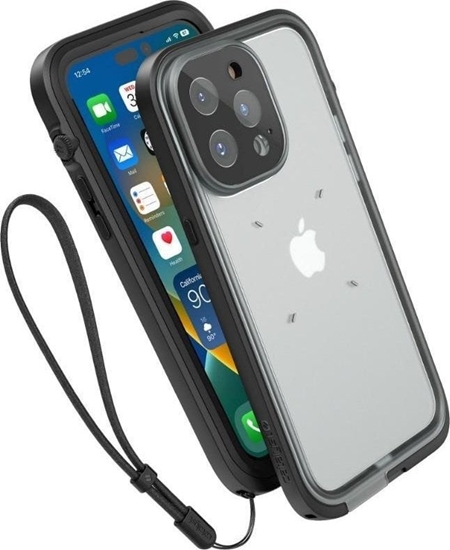 Изображение Catalyst Catalyst Etui Total Protection do iPhone 14 Pro Max czarne