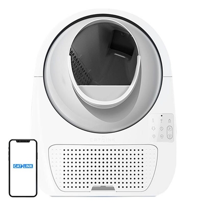 Изображение CAT LITTER BOX STANDARD PRO-X/CL-07 CATLINK