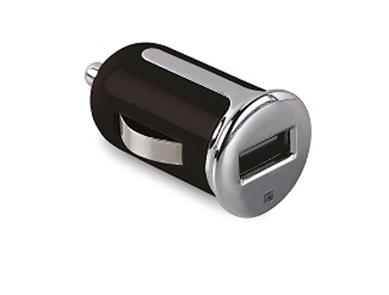 Picture of CELLY TURBO CAR CHARGER 1USB 2.4A BK