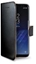 Attēls no Celly Wally Case for Samsung Galaxy S8+ Black
