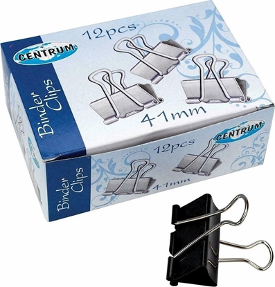 Attēls no Centrum Klipsy 41mm 12szt