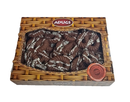 Picture of Cepumi ADUGS Klinģerīši Black, 350g