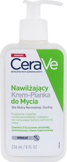 Picture of CeraVe Krem oczyszczajcy 236ml